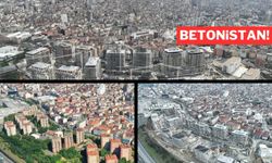 Ranta Betona Yenik Düşen İstanbul: Betonistan'a Bir Proje Daha...