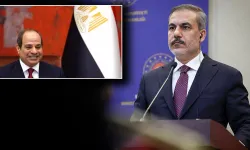 Dışişleri Bakanı Hakan Fidan Duyurdu: Mısır Cumhurbaşkanı Sisi Türkiye'ye Geliyor
