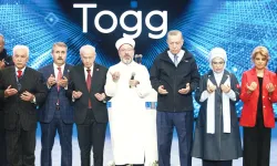 Diyanet İşleri Başkanı Erbaş TOGG'a Dua Etti, 1,5 Milyon TL’lik TOGG Yerine 15 Milyon TL’lik Audi A8 İstedi