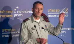İsrail Genelkurmay Başkanı Halevi, İstediklerini Gerçekleştiremediklerini Belirterek...