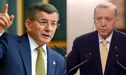 Davutoğlu Erdoğan  Seçim Yapmalı Diyerek Konuştu: ''Büyük Türkiye Yolunda mı İlerleyecek Yoksa...''