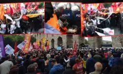 Ne Nerek Var? ‘1 Mayıs’ İstanbul’da Utandıran Görüntülere Sahne Oldu