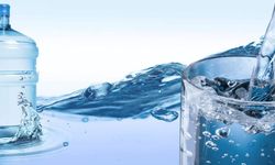 Damacana Su 100 TL'ye Dayandı: Damacanada 1 Bardak Su 1 TL