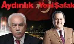 Yenişafak-Aydınlık polemiği... Konu: Doğu Perinçek, “Perinçek 15 Temmuz’u Nasıl İstismar Etti?”