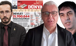 Dünya Gazetesi'nin Manşeti Ortalığı Fena Karıştırdı... Kim Ne Dedi...?