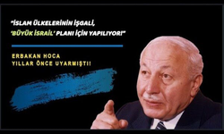 Vaat Edilmiş Topraklar... Ve Prof.Dr. Necmettin Erbakan Hoca'nın Dilinden Arzı Mev'ud