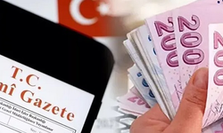 Resmi Gazete'de Yayımlandı: 1 Ocak'tan İtibaren Bu Zamlar Geçerli Olacak