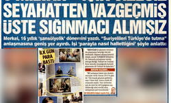 Avrupa’ya Vizesiz Seyahati Unuttuk: 3 Milyar Euro İçin Vizesiz Seyahattan Vaz mı Geçildi?