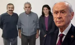 Bahçeli’nin Önerisinin Ardından DEM Heyeti İmralı’ya Gitti,Erdoğan'ın ‘Ortak Vizyonumuz’ Dediği Süreçte Öcalan'dan Mesaj