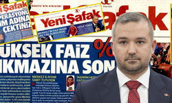 Fatih Karahan Topun Ağzında: Yeni Şafak'ın Hedefinde Yine Merkez Bankası Var