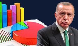 Bu Anket Çok Konuşulacak: Erdoğan İlk kez AKP'nin Gerisinde Kaldı!