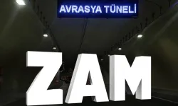 Köprü ve Otoyolların Ardından Bir Zam da Yer Altında: Avrasya Tüneli Geçiş Ücretlerine Zam