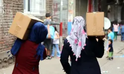 Son 10 Yılda Yüzde 55 Arttı: 14 Milyon Vatandaş Yardıma Muhtaç Halde