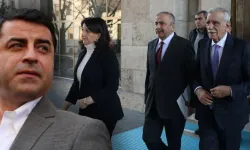 Çağrı Sonrası DEM Parti Kulislerinde Demirtaş'ın Tahliyesi Konuşuluyor
