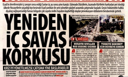 Suriye Tekrar Karıştı: Yeniden İç Savaş Korkusu