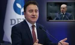 Ali Babacan’dan Erdoğan’ın '2023 Hedeflerine Ulaştık' Sözüne Tepki: 'Hiç Olmazsa Susun'