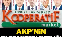 AKP'nin Tarım Kredi Çiftliği: 100 Bin Maaş, 70 Bin Lira Huzur Hakkı Ve...