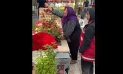 Şehit Annesi AKP’li ve MHP’li Yöneticileri Şehitlikten Kovdu
