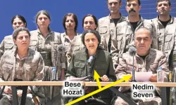 20 Milyon Ödüllü İki Teröris  Konuştu.... BESE HOZAT ANAYASA Değişikliği İstedi