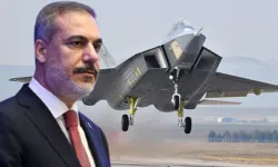 Yerli Savaş Uçağı KAAN'a Büyük Darbe! Üretim Durdu, Nedenini Bakan Hakan Fidan Açıkladı