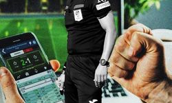 Bahis Skandalında List: 7 Hakemin Bahis Yaptığı Fenerbahçe, Beşiktaş, Galatasaray ve Trabzonspor Maçları...