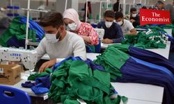 The Economist’ten Türk Ekonomisi Analizi : Tekstildeki Kriz Artık Geçici Değil Kalıcı