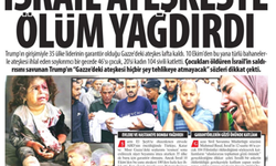İsrail Ateşkeste Ölüm Yağdırdı: 35 Ülke Liderinin Garantör Olduğu Gazze'deki Ateşkes Lafta Kaldı