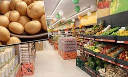 Marketlerde 22 Üründe Fiyatlar Arttı: Zam Şampiyonu Yine Patates Oldu
