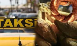 Ekmek, Simit ve Taksi Ücretine Yeni Ayar! Tüm Sistem Sil Baştan Değişiyor
