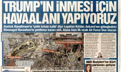 Trump'ın İnmesi İçin Havaalanı Yapıyoruz, 5 Dakika İçin 6 Milyar TL Gidiyor