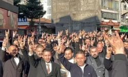 Açılım Gerilimi Sokağa Taşındı: Ülkü Ocakları Sokağa İndi...