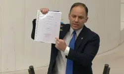 Güzel Sözler Gazze'ye Ucuz Petrol İsrail'e. Deniz Yavuzyılmaz: ''AKP Ucuz Petrolü İsrail’e Satıyor''