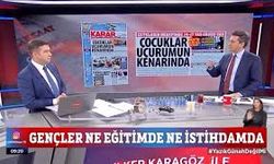 Mafya Çetelerinin Hedefinde 14-17 Yaş Grubu Var:Çocuklar Uçurumun Kenarında, Kolay Para Vaadi Suça Sürüklüyor