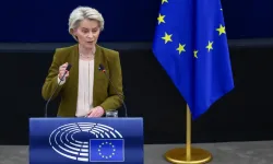 AB Komisyon Başkanı Von der Leyen’den İtiraf Gibi Sözler: “Bizim Kültürümüz Yahudi Kültürüdür!”
