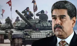 Maduro Gitti Gözler Orduda: İşte Venezuela'nın Askeri Gücü: 144 Ülke Arasında Kaçıncı?
