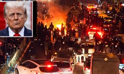 Trump’tan İran İçin 'Yok Etme' Talimatı ve İsyan Yasası: Haritadan Silin