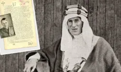 MİT Paylaştı... ‘Lawrence’nin Neler Yaptığı Ortaya Çıktı