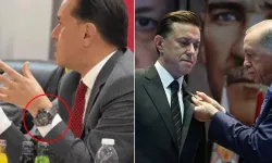 Rozetini Erdoğan Takmıştı: AKP'li Vekil Hatipoğlu'nun Milyonluk Kolundaki Saati 978 Emeklinin Maaşı