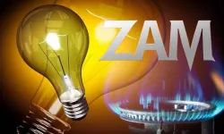 Elektriğe ve Doğalgaza Zam Geliyor! Haberi Sektörün Uzmanı Verdi