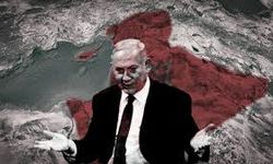 "Arz-ı Mevud" Küstahlığı: "Ürdün’den Akdeniz’e Kadar Bizim Kontrolümüzde Olacak!"