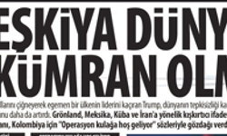 Eşkiya Dünyaya Hükümran Olmuş: Trump "Operasyon Kulağa Hoş Geliyor" Sözleriyle Gözdağı Verdi