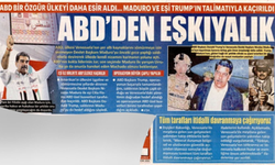 Trump Venezuela'yı Vurdu, Maduro'yu Kaçırdı: Haydut Darbesi ABD Eşkıyalığı...