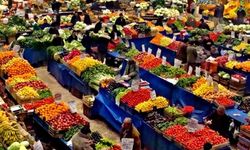 Mutfakta Yangın Büyüyor, Endeks Rekor Tazeledi: Ocak Ayı Enflasyonunda Sebze Fiyatları Yüzde 40'a Dayandı