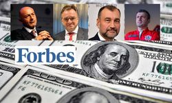 Forbes Listeyi Güncelledi: İşte Türkiye'nin En Zengin 10 Dolar Milyarderi