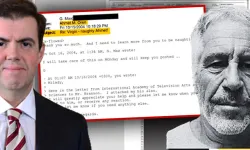 Çocukları Kaçırıp 'Seks Kölesi' Hâline Getiren Jeffrey Epstein Belgelerinde Bir Türk Medya Patronu: Mücahid Ören