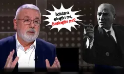 AKP'li Mehmet Metiner'den Rejim İtirafı: ''Siyasal İslam, Kemalizm'e kaybetti''