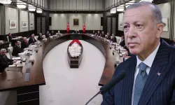 3 Bakan Daha Erdoğan'ın Takibine Girdi! Topun Ağzında Olan Bakanlar Takvimdeki Sırasını Bekliyor