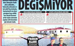 'O Kafa' Değişmiyor: Afet Konutları ‘Göl Altında’ Kaldı