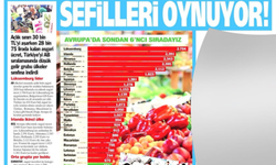 Türkiye’de Asgari Ücretli Emekli Sefilleri Oynuyor