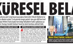 Küresel Bela: ‘Nil’den Fırat’a Kadar Tüm Bölge Yahudilerin Hakkı’ Açıklaması, ''Atom Bombası'' Tehdidi...